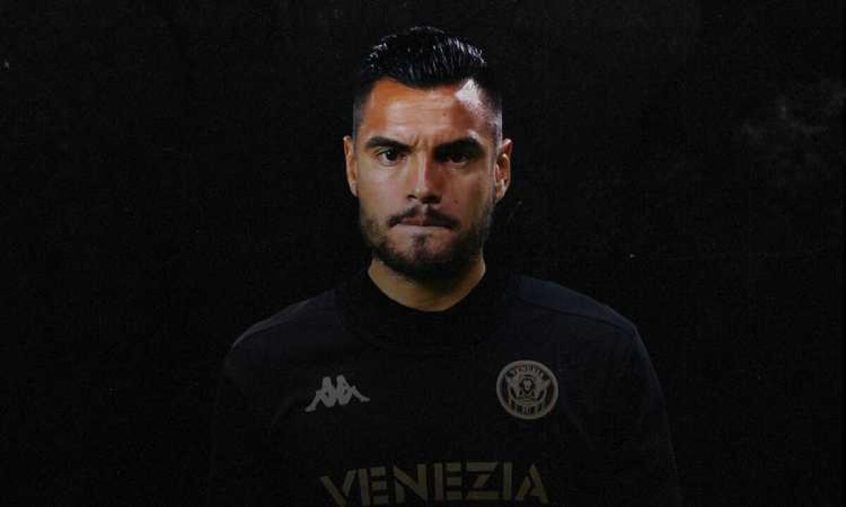 Gazzetta, Romero, ieri primo allenamento col Venezia: pronto al debutto contro la Fiorentina - 