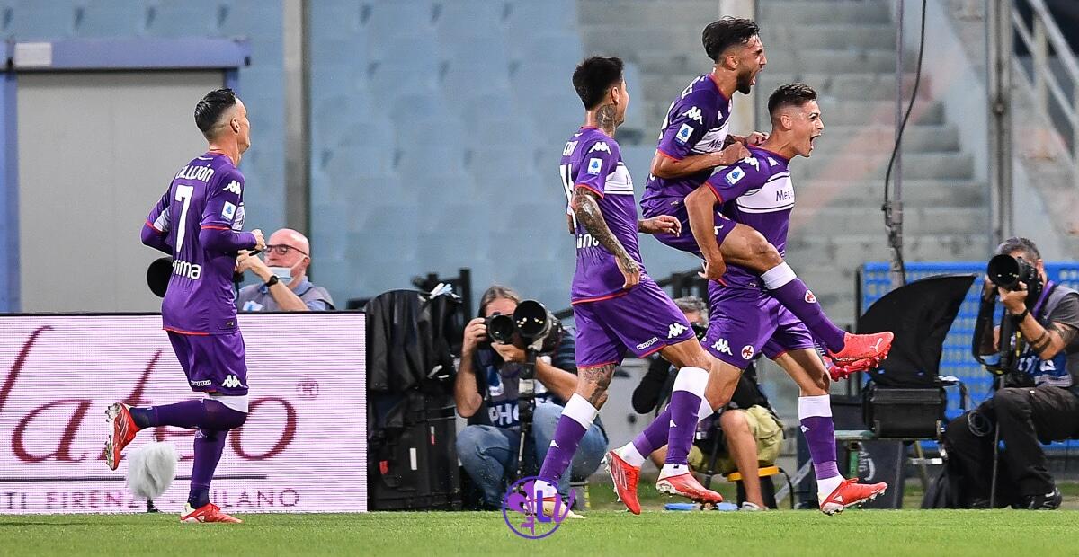 Il Franchi perduto, Fiorentina alla riconquista: 9 punti su 12 fatti in trasferta - Firenze, stadio A.Franchi, 03.10.2021, Fiorentina-Napoli, foto Lisa Guglielmi. Copyright Labaroviola.com