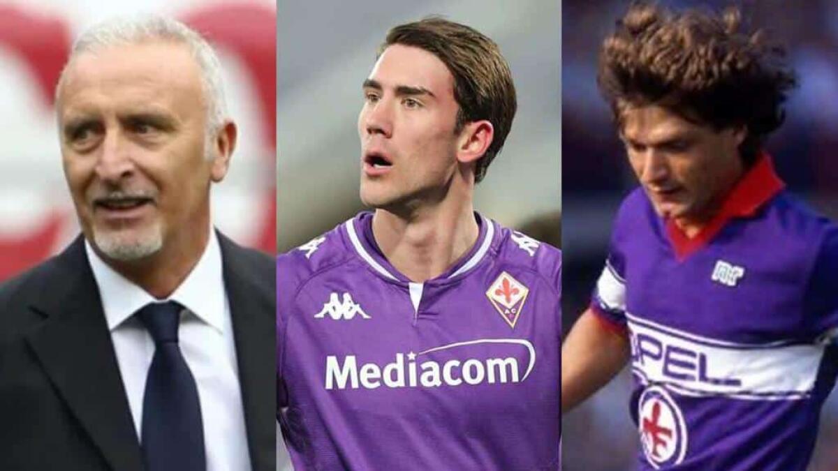 Pruzzo: "Vlahovic? Nessun contraccolpo nello spogliatoio. Basta innamorarsi dei giocatori" - 