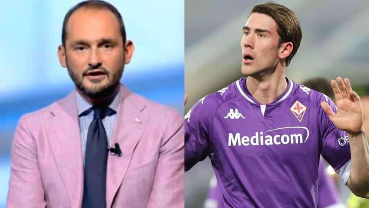 Sky Sport pessimista sul possibile rinnovo di Vlahovic: la strada si fa in salita - 