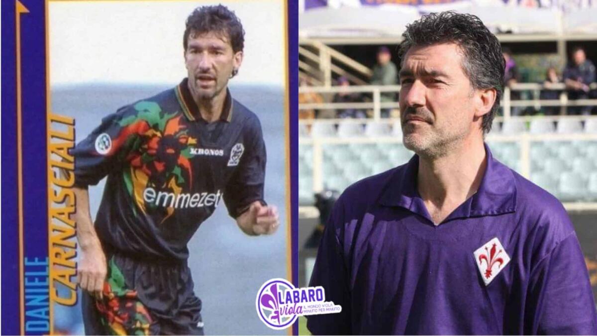 Carnasciali: "Non mi manca il calcio. Ora vado a lavorare e cerco funghi. Venezia? Non una gita" - 
