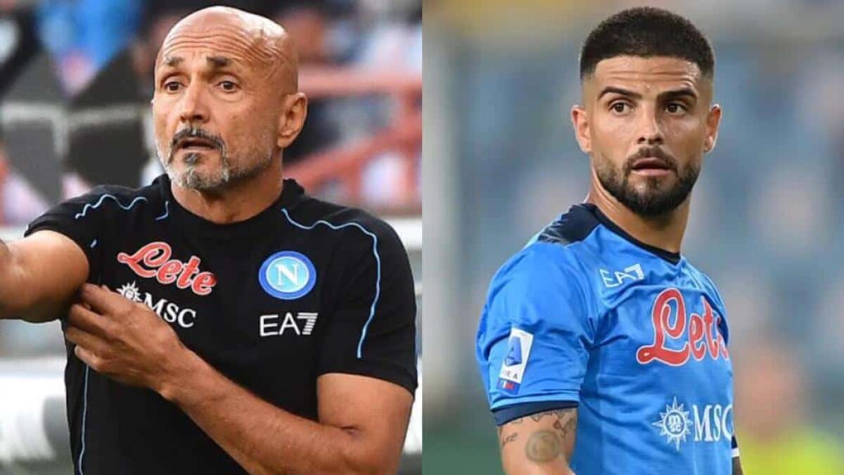 Spalletti pensa alla Fiorentina: "Il cambio d'Insigne? Ho bisogno sia fresco domenica" - 