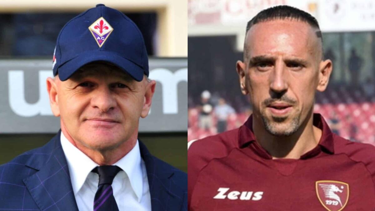 TMW, esonerato Castori. La Salernitana ha in pugno Colantuono, ma Ribery vuole Iachini - 