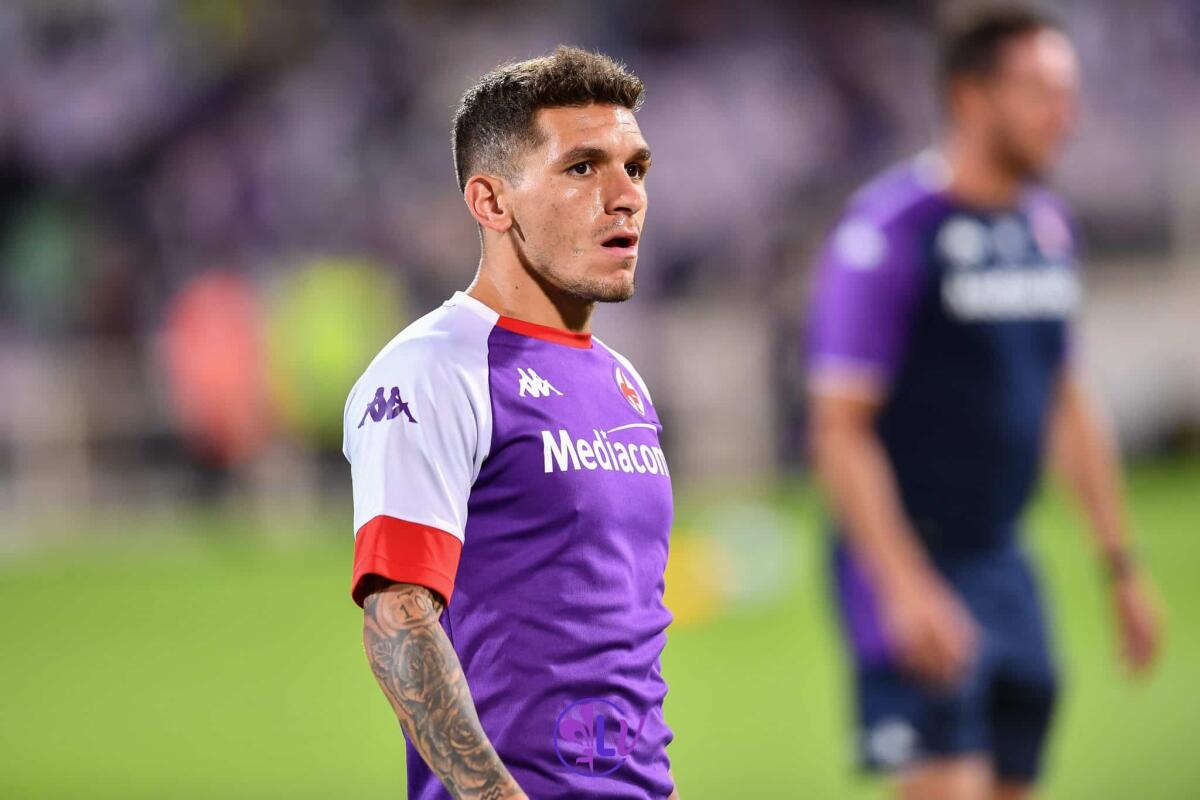 FORM. UFFICIALE: FUORI TORREIRA, GIOCA PULGAR, IN DIFESA QUARTA. CALLEJON TITOLARE - Lucas Torreira
