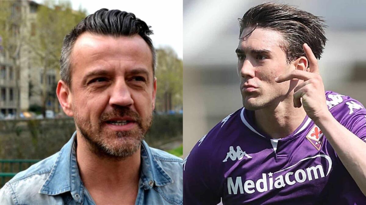 Flachi: "Vlahovic? Il mio spogliatoio lo avrebbe escluso. Se non vuoi restare, non giochi" - 