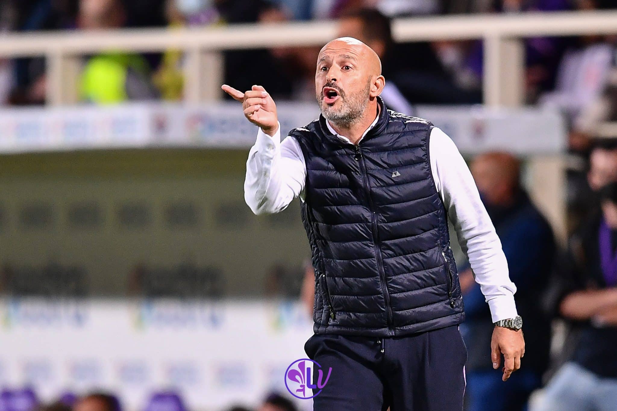 Firenze, stadio A.Franchi, 21.09.2021, Fiorentina-Inter, foto Lisa Guglielmi. Copyright Labaroviola.com