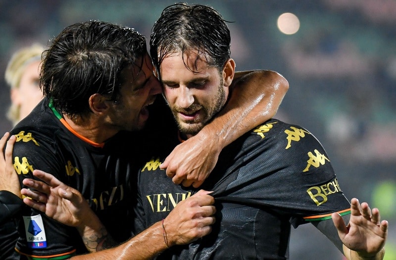 Moviola CorSport, Odriozola andava espulso, Massimi lo grazia. Giusto il rosso a Sottil