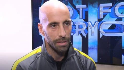Borja Valero e nuova avventura con Lebowski: postato video esilarante dal club sui social