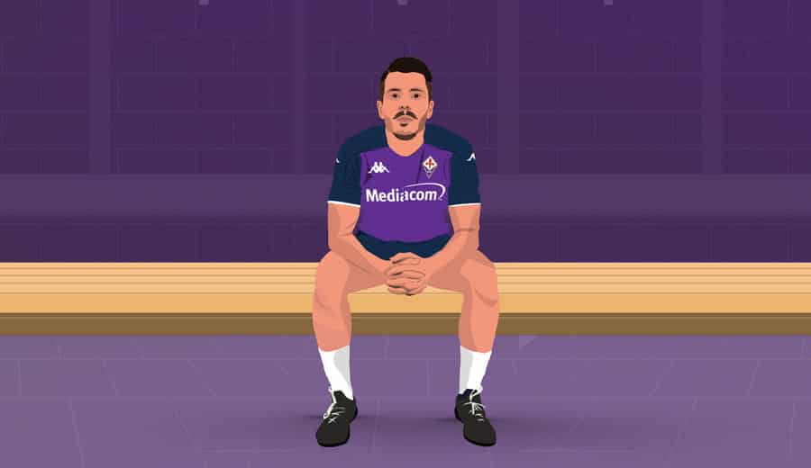 Venuti: "Nonostante l'amore per la Fiorentina, se no dovessi giocare andrei via da Firenze"