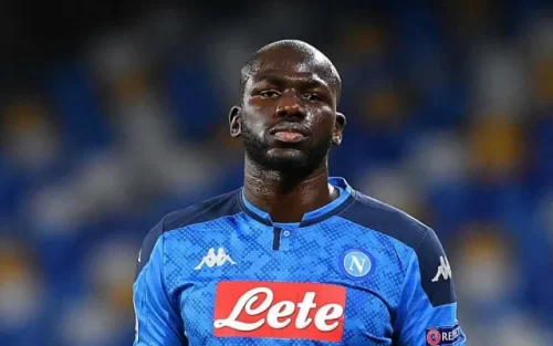 Koulibaly: "Fiorentina partita forte, difficile giocare al Franchi. Dispiace per il gol preso"