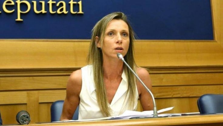 Valentina Vezzali scelta da Draghi per rilanciare lo sport - la Repubblica