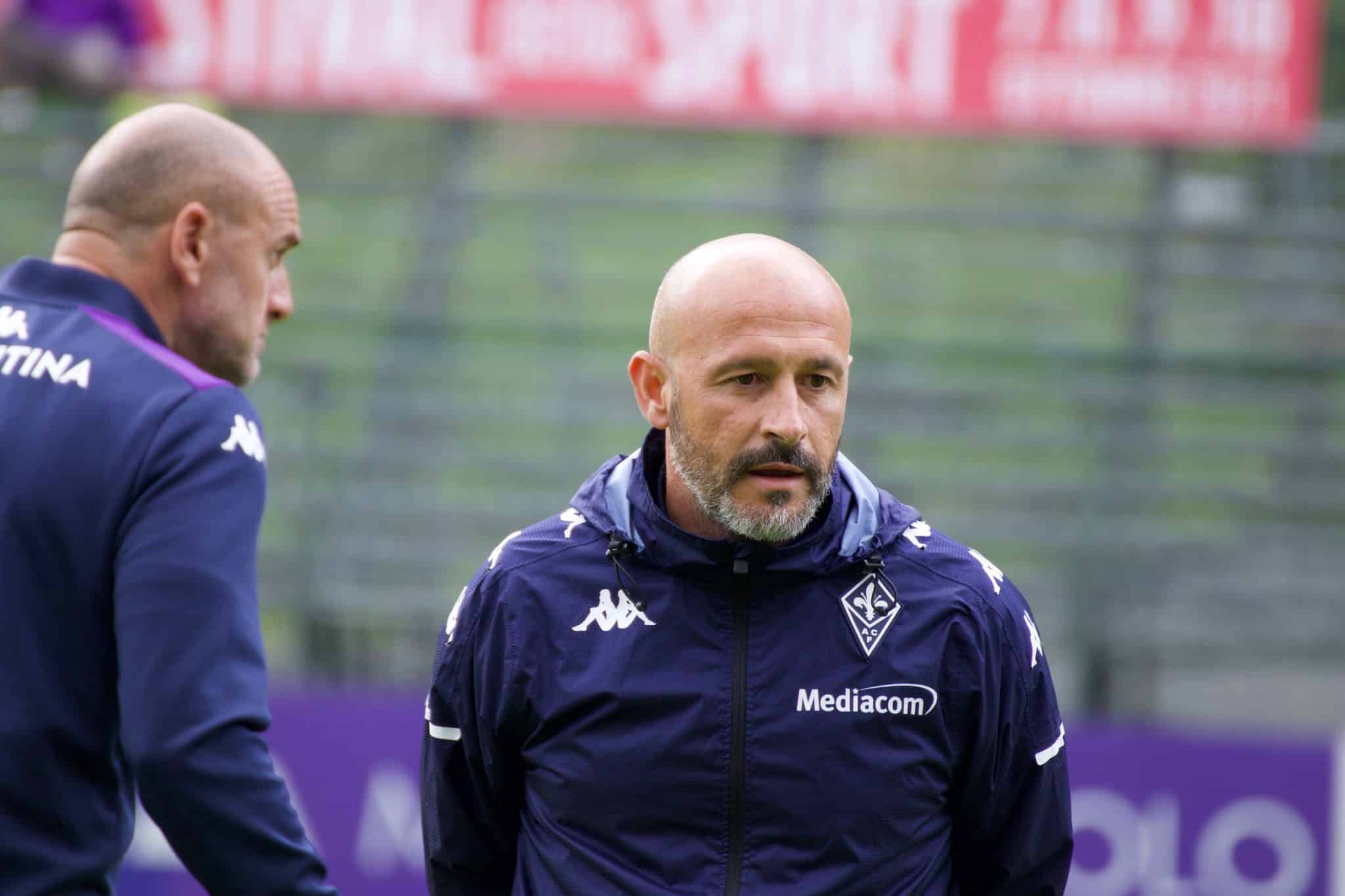 Moena, stadio Benatti, 28.07.2021, allenamento, foto Lisa Grelloni. Copyright Labaroviola.com