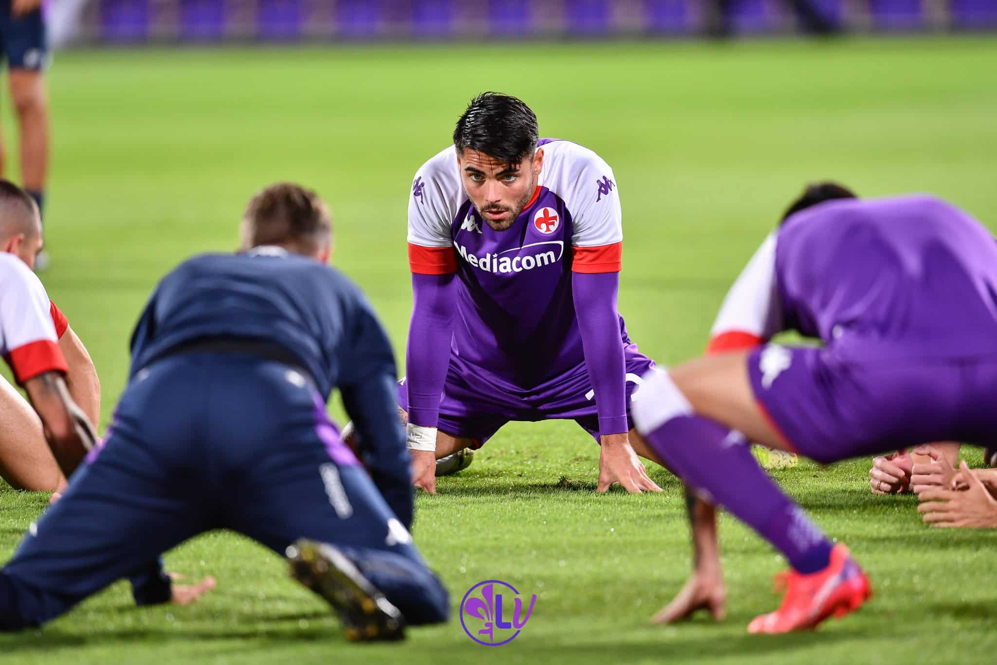 Riccardo SottilFirenze, stadio A.Franchi, 21.09.2021, Fiorentina-Inter, foto Lisa Guglielmi. Copyright Labaroviola.com