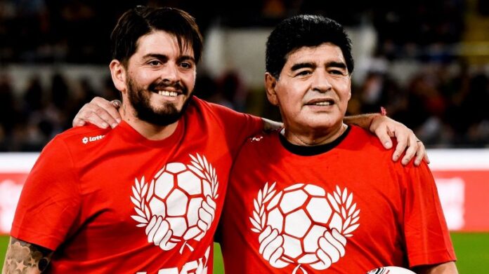 Maradona Jr: "Per Napoli la trasferta peggiore. Vlahovic pauroso, Quarta mena"
