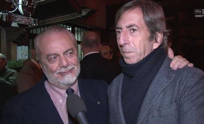 "De Laurentiis voleva Italiano al Napoli dopo Gattuso, poi ha scelto Spalletti perchè certezza"