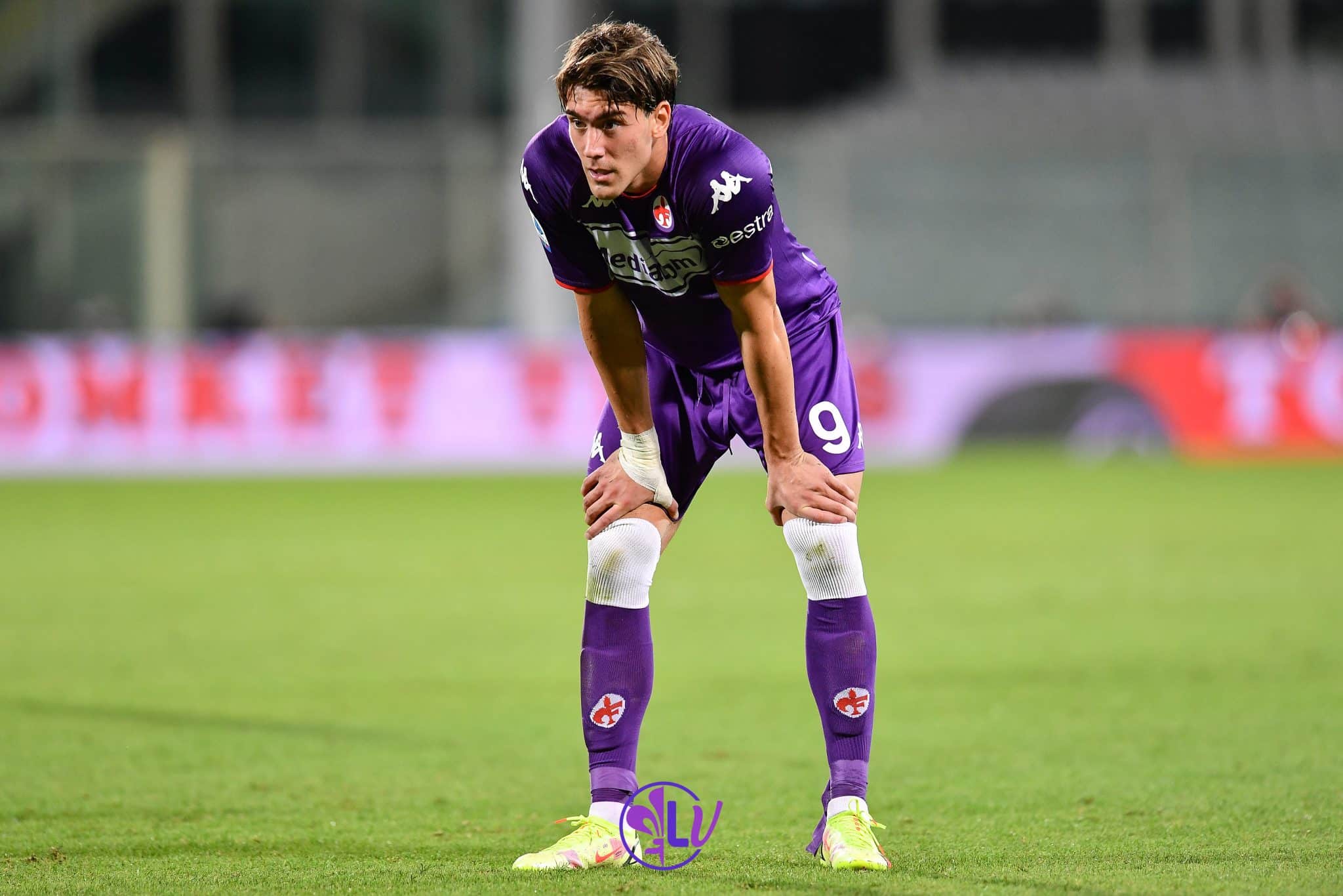 Firenze, stadio A.Franchi, 03.10.2021, Fiorentina-Napoli, foto Lisa Guglielmi. Copyright Labaroviola.com