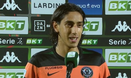 D.Roma su Maleh: "Corsa e abnegazione i suoi punti di forza. Concorrenza? Uno stimolo in più"