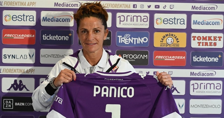 Vince la Fiorentina Women's, esulta la Panico: "Nonostante le voci che girano siamo forti"