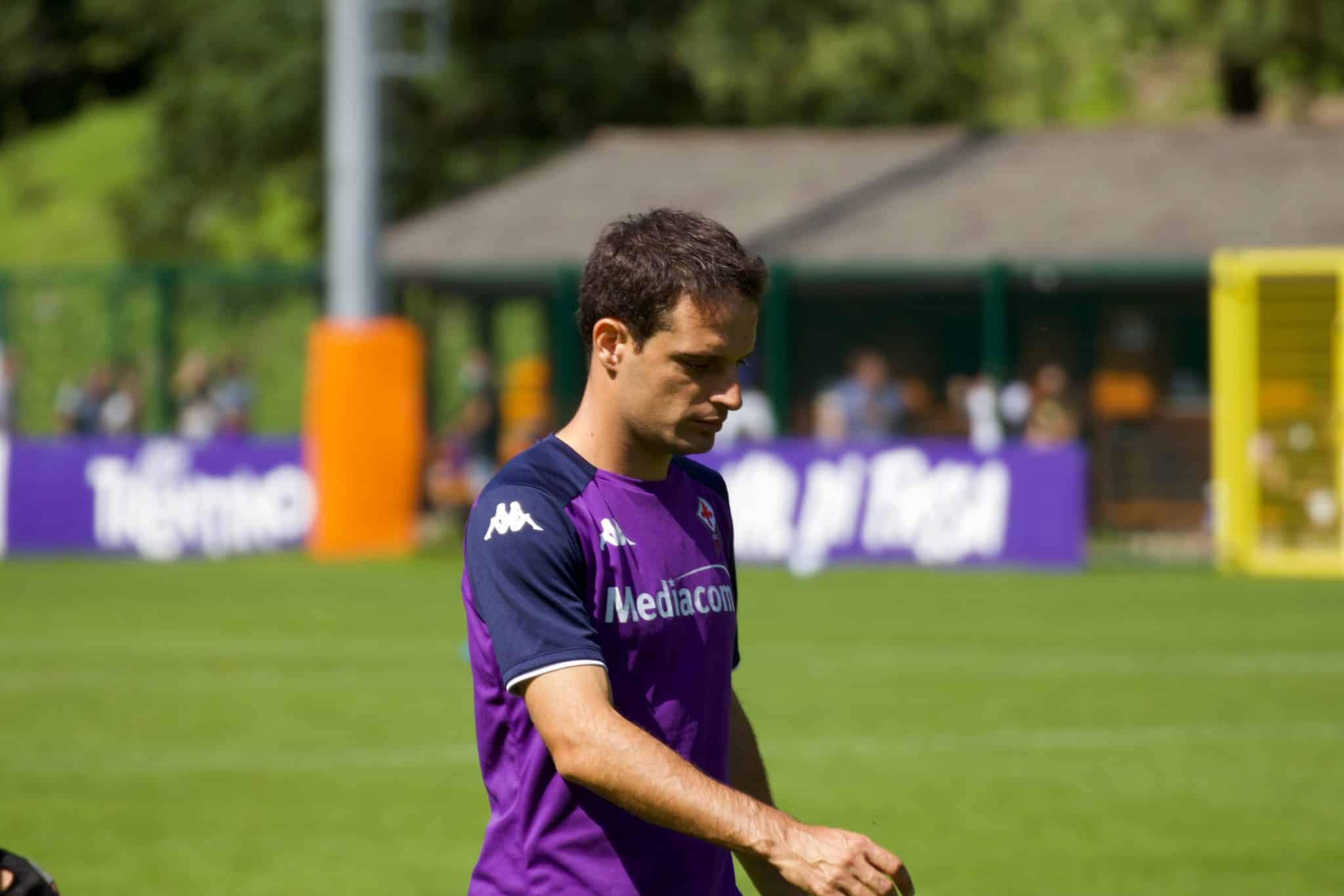 Moena, stadio Benatti, 31.07.2021, allenamento mattutino, foto Lisa Grelloni. Copyright Labaroviola.com