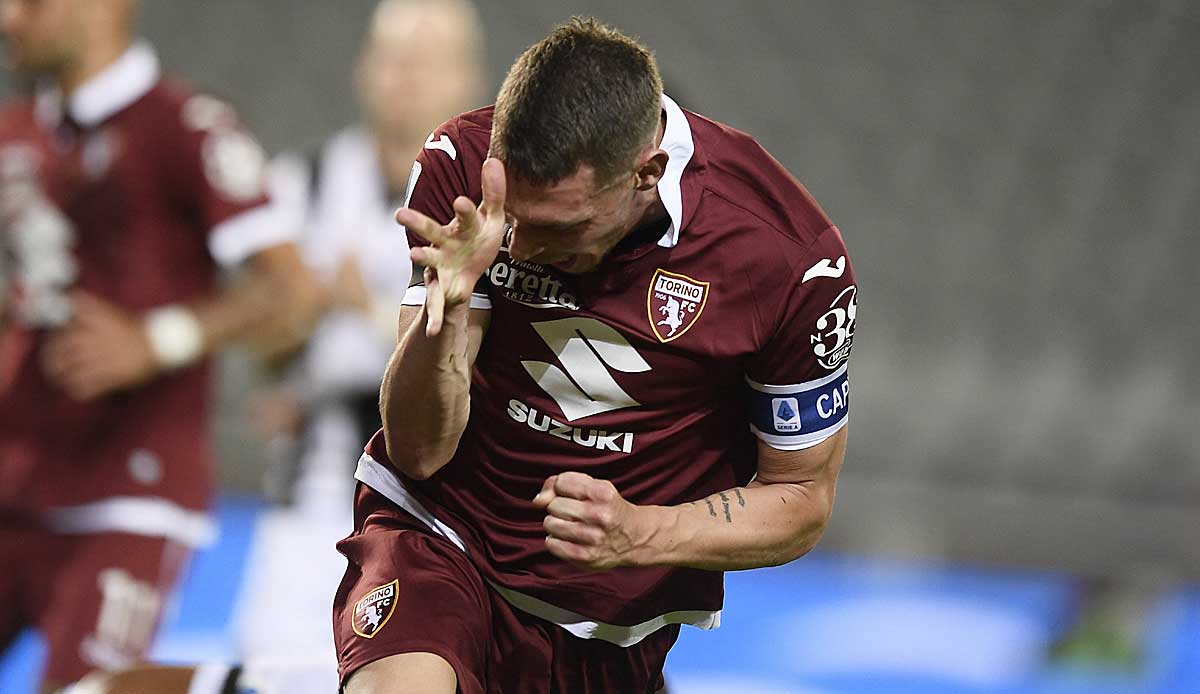 Tuttosport, Belotti, c'è la Fiorentina su di lui: l'anno scorso respinta l'offerta da 40 milioni