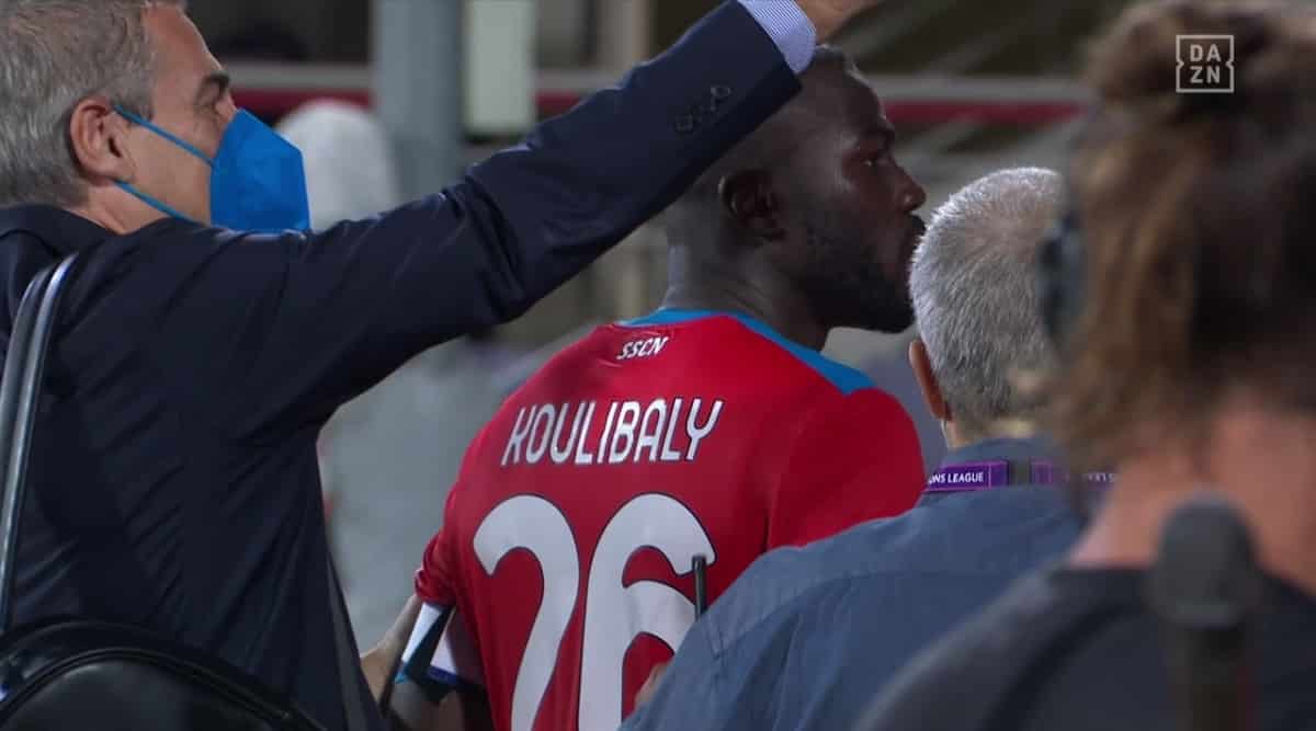 Insulti razzisti a Koulibaly da parte di alcuni tifosi della Fiorentina: la Procura della FIGC apre un'indagine