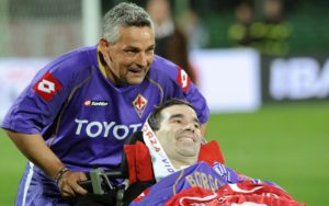 Zironelli: "Italiano perfetto per Firenze. Borgonovo e Dunga due campioni dei miei anni"
