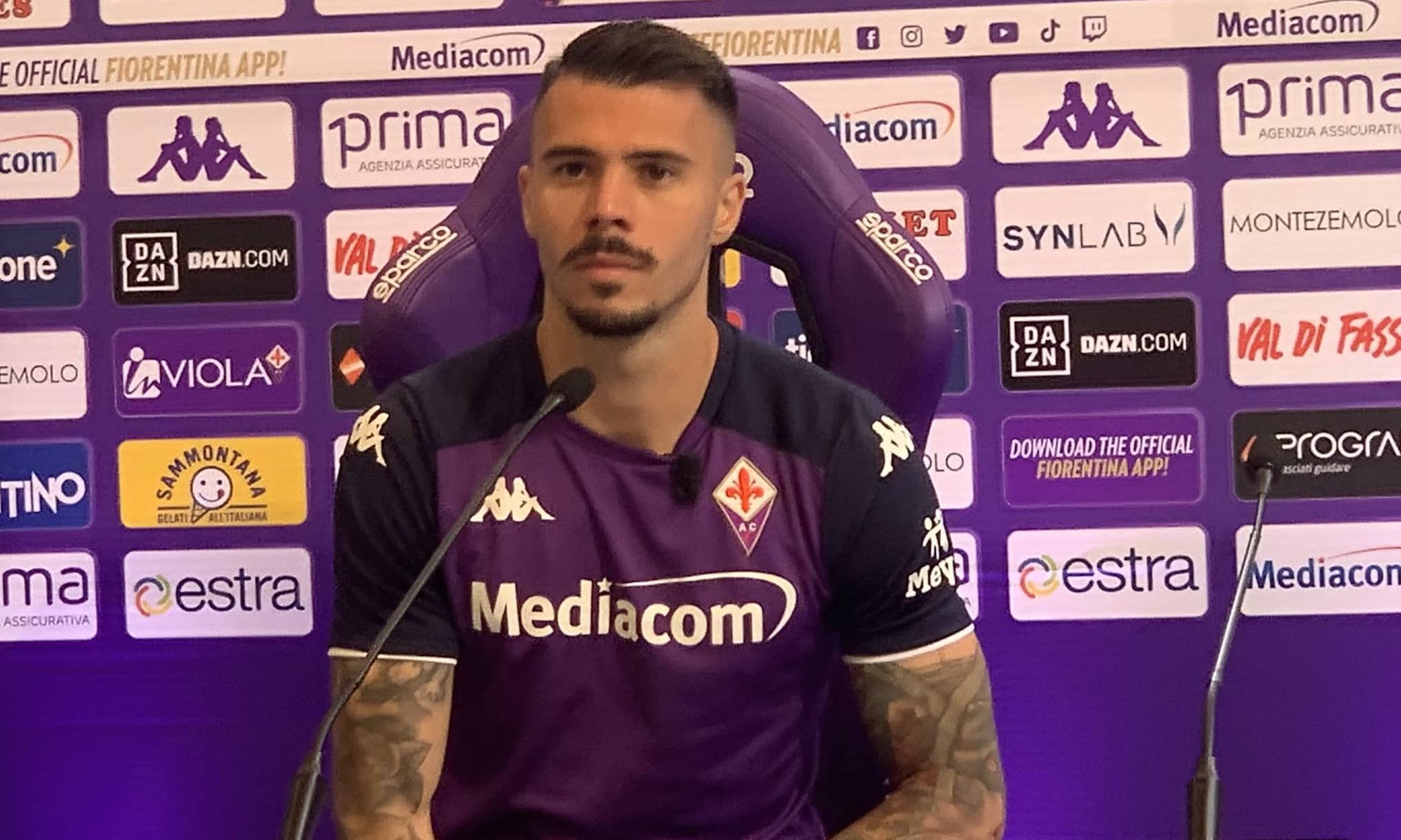 Venuti: "Voglio tranquillizzare Firenze: il caso Vlahovic non ci distrae. Il gruppo prima di tutto"