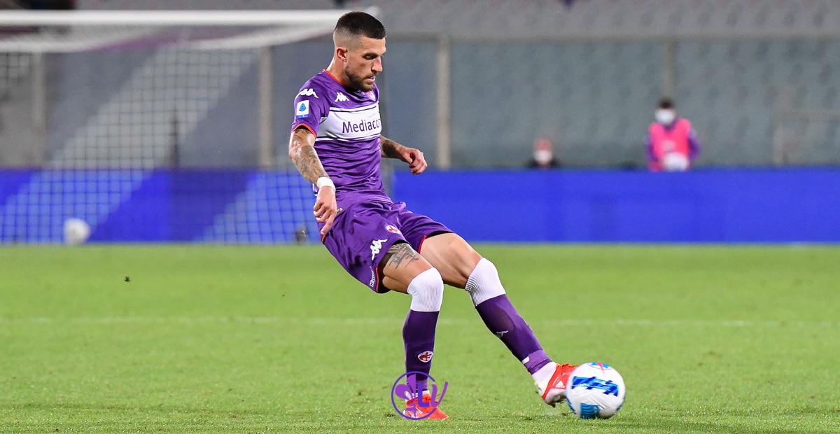 Firenze, stadio A.Franchi, 03.10.2021, Fiorentina-Napoli, foto Lisa Guglielmi. Copyright Labaroviola.com