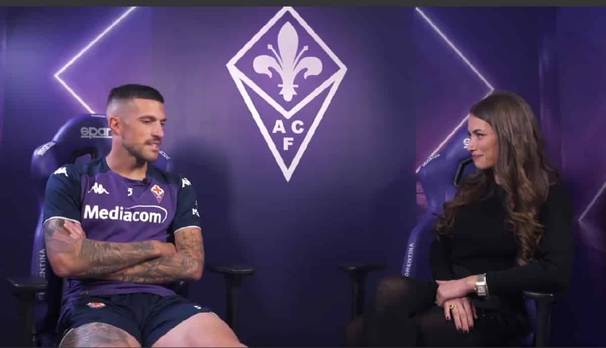 Biraghi: "Tifosi? Non sorrido quando non mi va, non dò confidenza a chi non conosco"