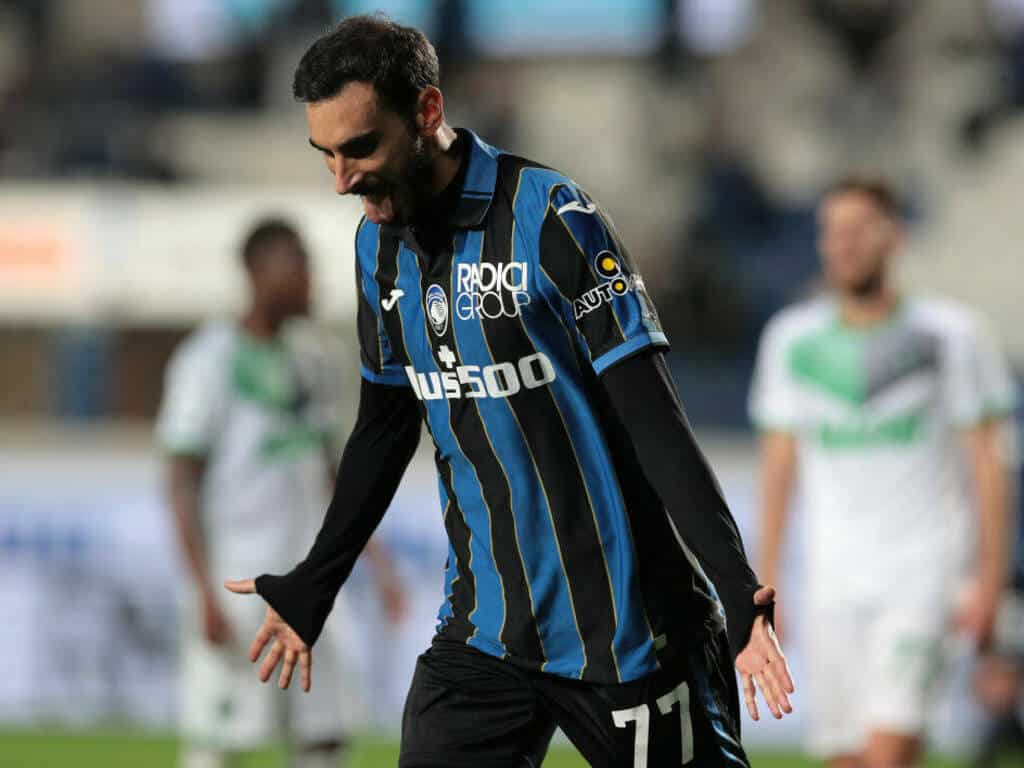 Zappacosta, rimpianto per la Fiorentina. Incanta a Bergamo, a Firenze Odriozola fa panchina