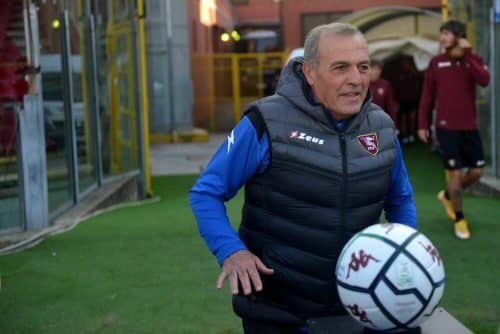 TMW, esonerato Castori. La Salernitana ha in pugno Colantuono, ma Ribery vuole Iachini