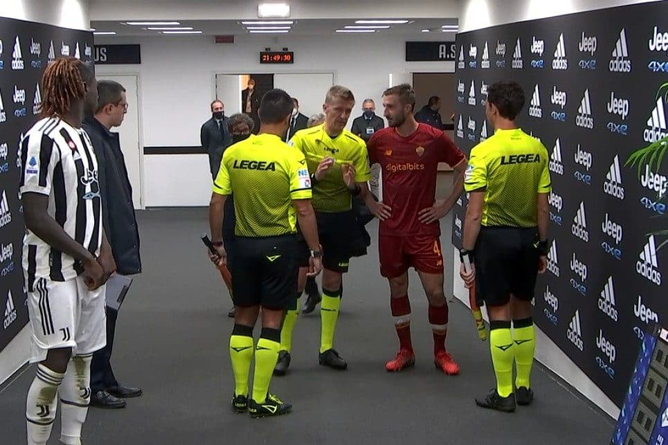 Il grande errore di Orsato che ha favorito la Juventus, ma non verrà fermato dall'AIA