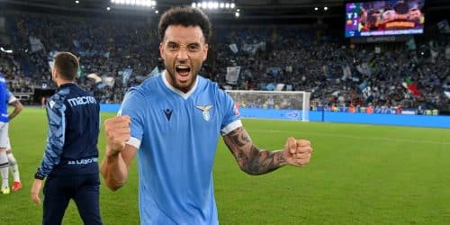 Felipe Anderson: "Fiorentina squadra con ambizioni importanti. Sono consapevoli della loro forza"