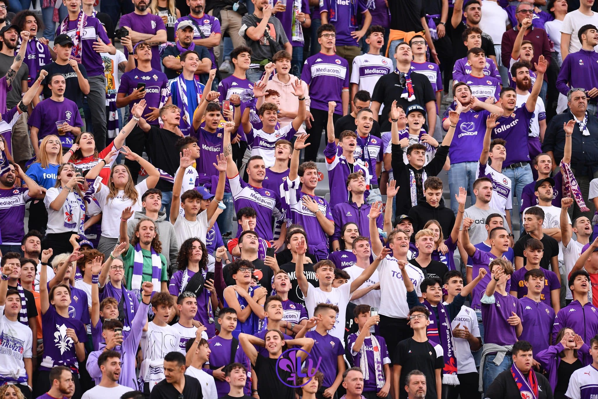 Tifosi della Fiorentina