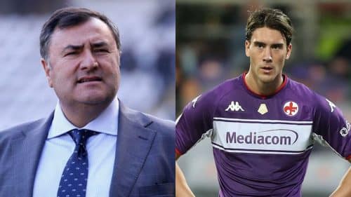 Pusceddu: "Deluso da Vlahovic. Firenze? Arrivai a fine carriera, Barcellona fu la mia serata"
