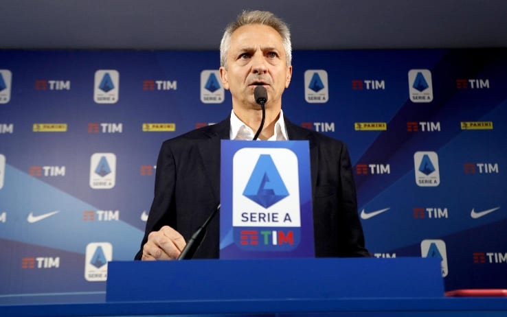 Dal Pino sta con la Fiorentina: "Il danno economico da Vlahovic è grande, soldi a privati"
