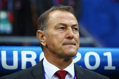 De Biasi: "Vlahovic? Capisco la delusione di Firenze, ma non si può rinunciare ai sogni"