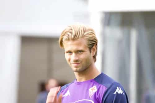 Moena, stadio Benatti, 28.07.2021, allenamento, foto Lisa Grelloni. Copyright Labaroviola.com