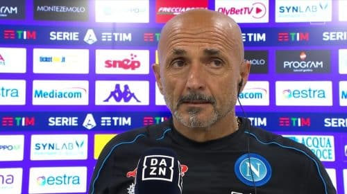 Rubata la panda di Spalletti a Napoli. Aveva deciso di non metterla in garage per la prima volta