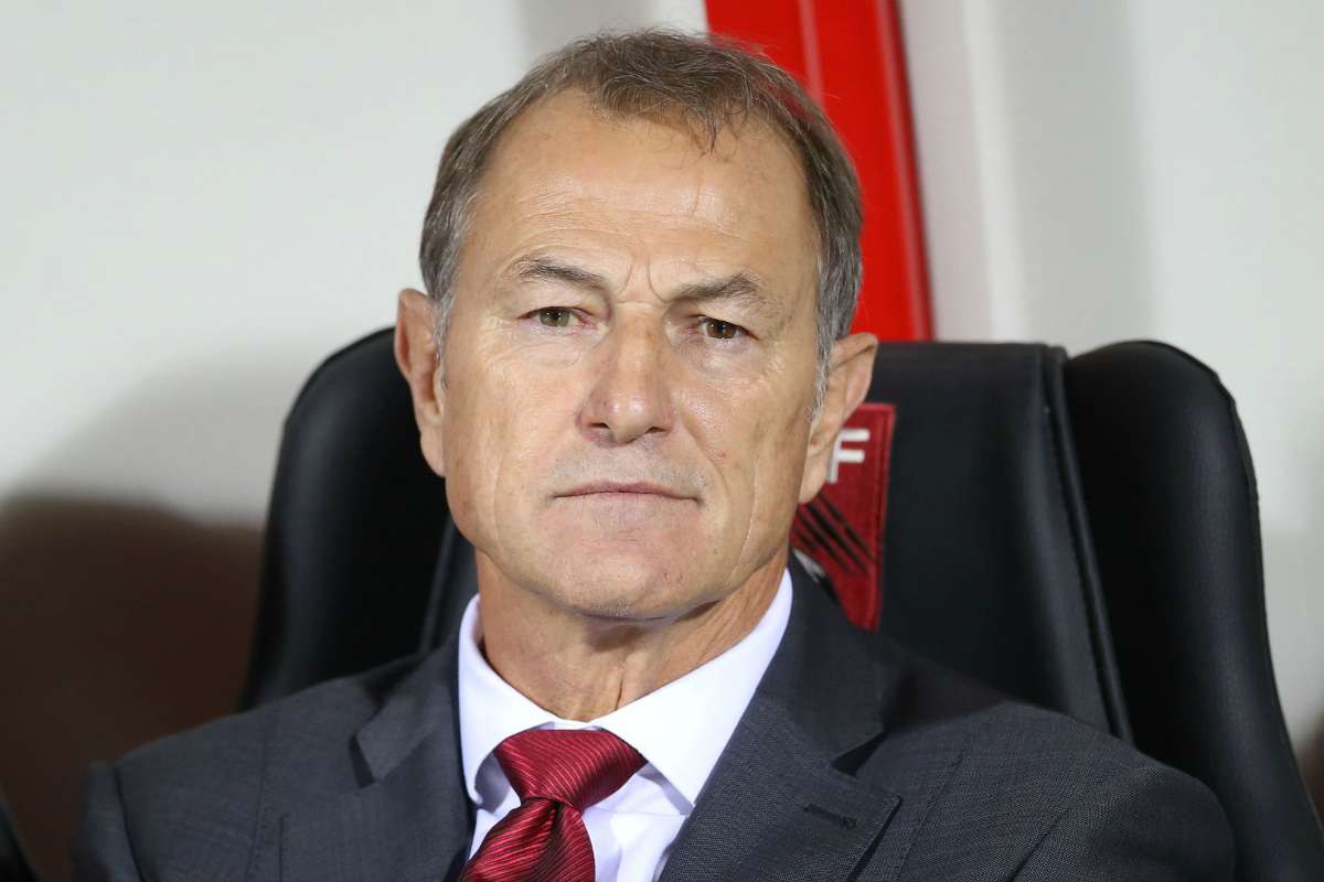 De Biasi: "Ho provato a giocare come la Fiorentina di Italiano, ho preso 3 gol. Bisogna provarci"