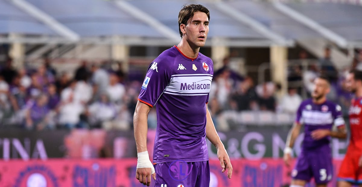 Firenze, stadio A.Franchi, 03.10.2021, Fiorentina-Napoli, foto Lisa Guglielmi. Copyright Labaroviola.com