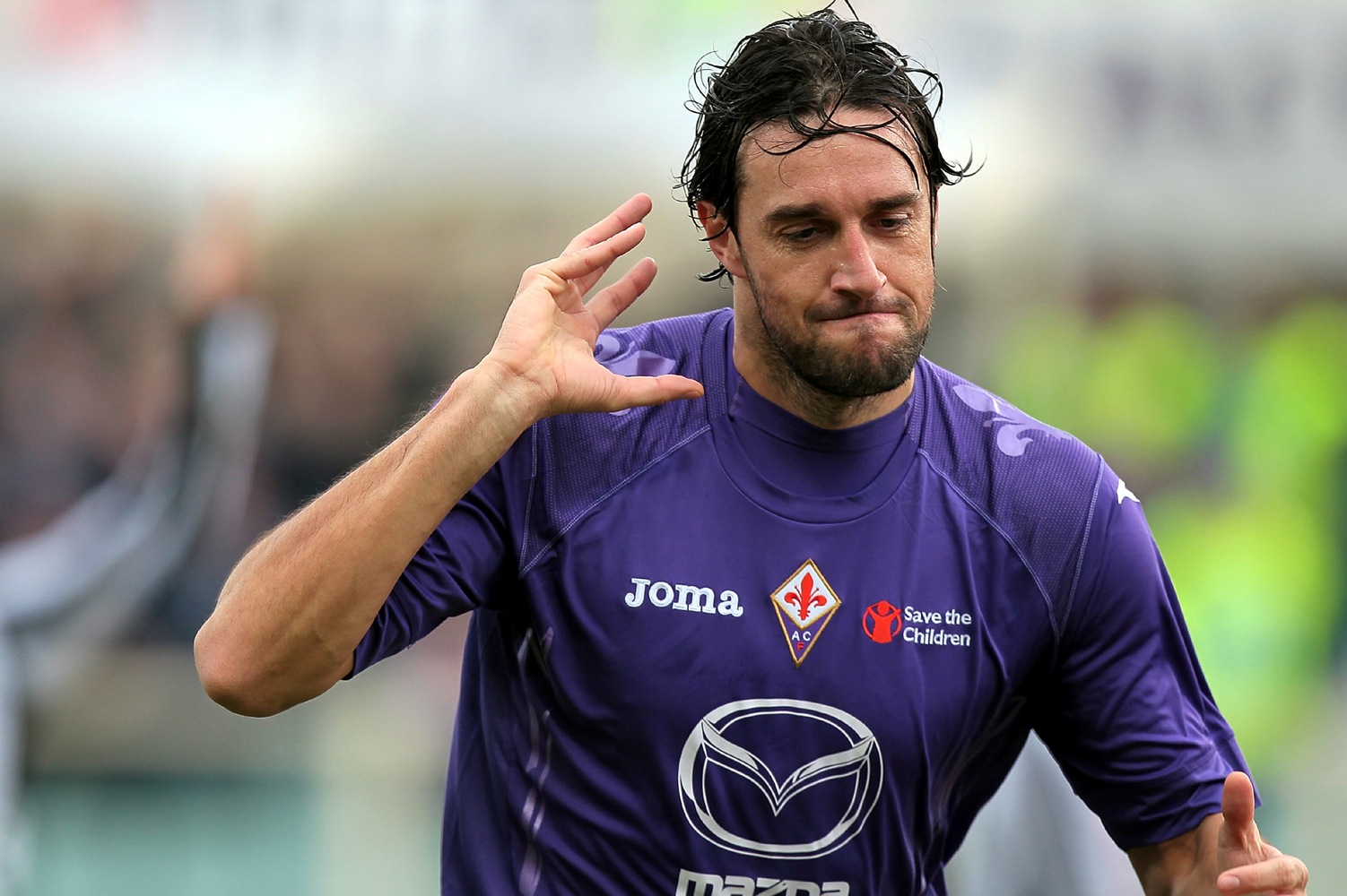 Toni: "Vlahovic? Chi lo comprerà farà un affare. Non c'è solo la Juventus sulle sue tracce"
