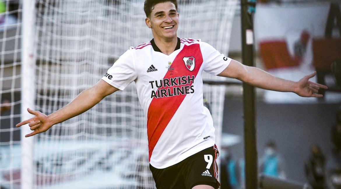 Nazione, Fiorentina su Alvarez del River Plate: operazione complicata, servono 20 milioni