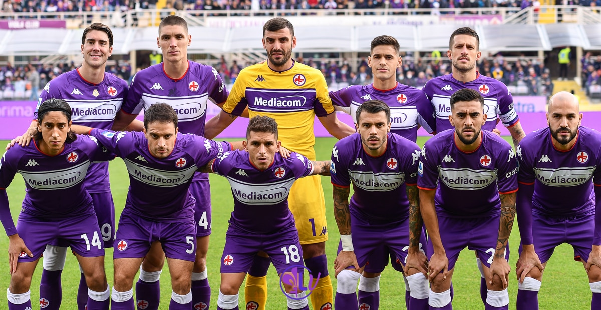 Firenze, stadio A.Franchi, 24.10.2021, Fiorentina-Cagliari, foto Lisa Guglielmi. Copyright Labaroviola.com