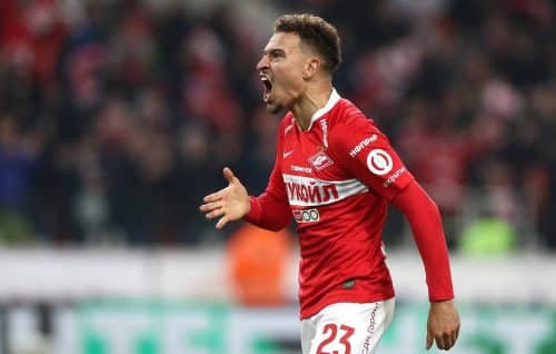 Dalla Svezia, Fiorentina su Larsson. Non rinnoverà con lo Spartak: operazione da 10 milioni