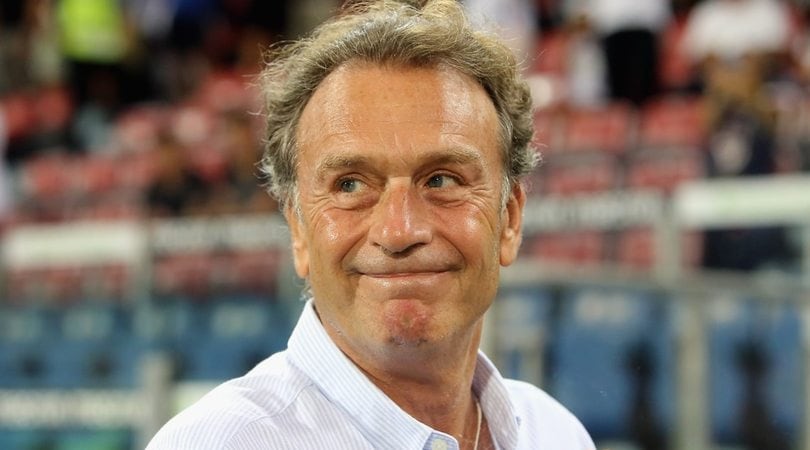 Cellino come Commisso: "Inter ha vinto senza pagare gli stipendi. Indebitata come la Juventus"