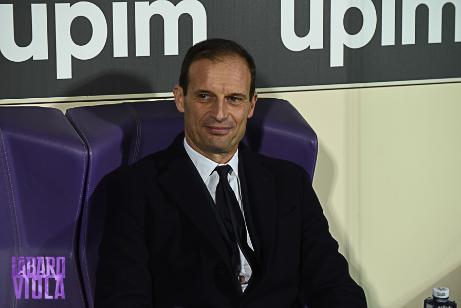 Firenze, stadio Artemio Franchi, 1.12.2018, Fiorentina-Juventus, Foto Fiorenzo Sernacchioli. Copyright Labaroviola.com