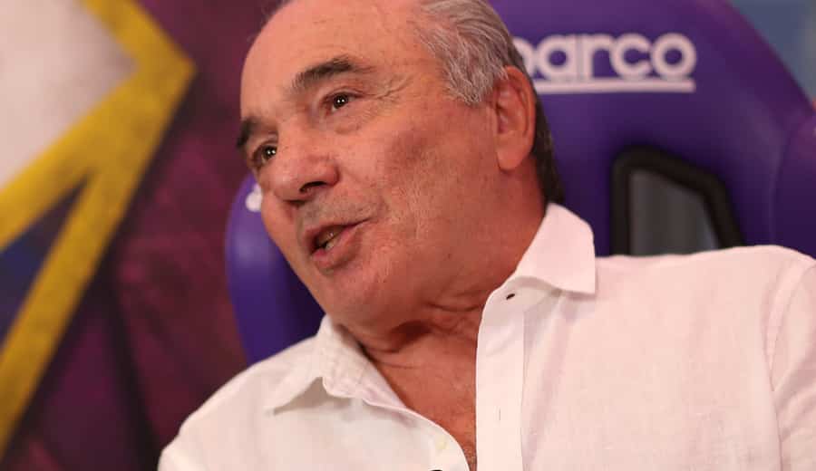 COMMISSO ANNUNCIA: "VLAHOVIC NON VUOLE RINNOVARE. PRENDIAMO ATTO DELLA SCELTA"