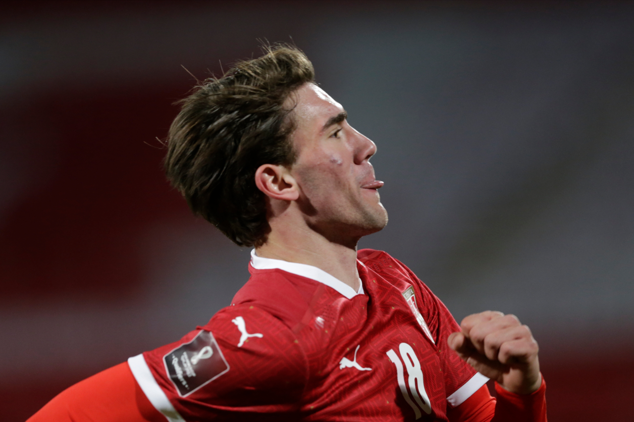 Commisso: "Nessun prezzo da pagare per Vlahovic"