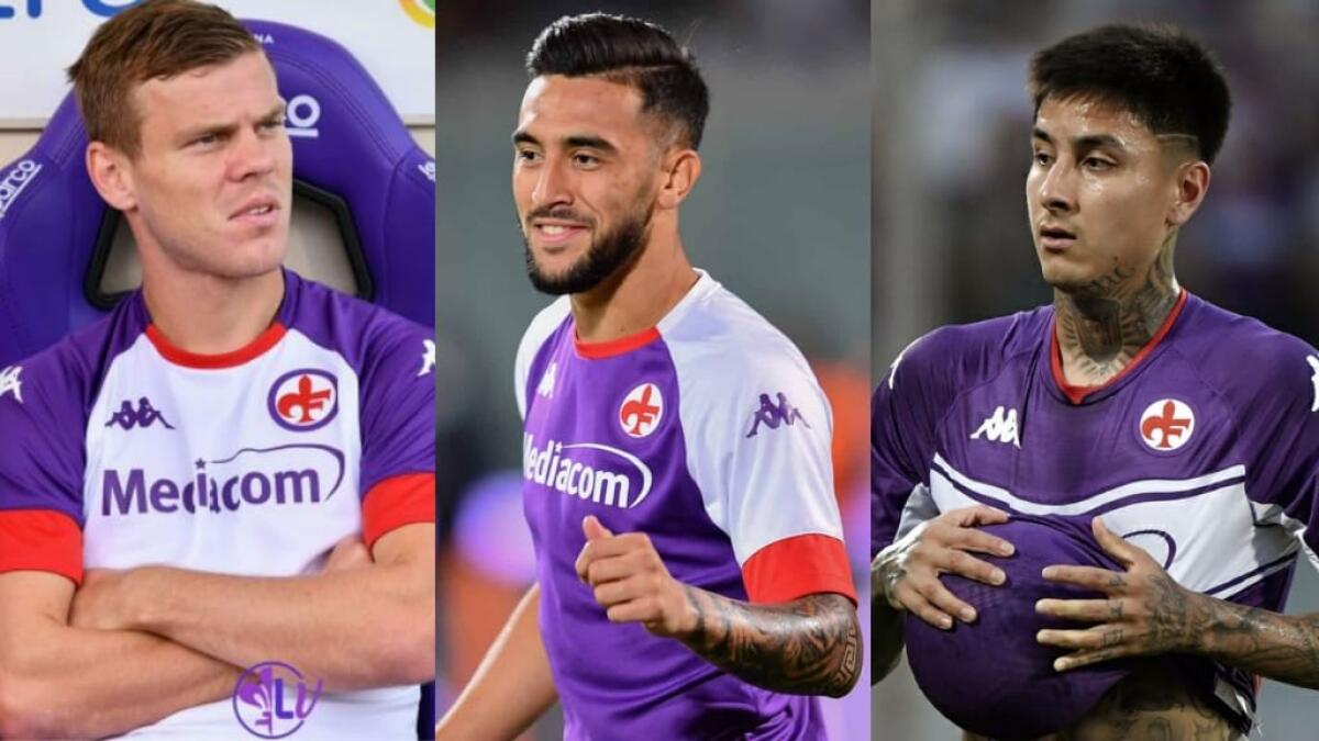 Dal centro sportivo, Gonzalez sta bene, Pulgar e Kokorin non si allenano. Fuori contro il Milan - 